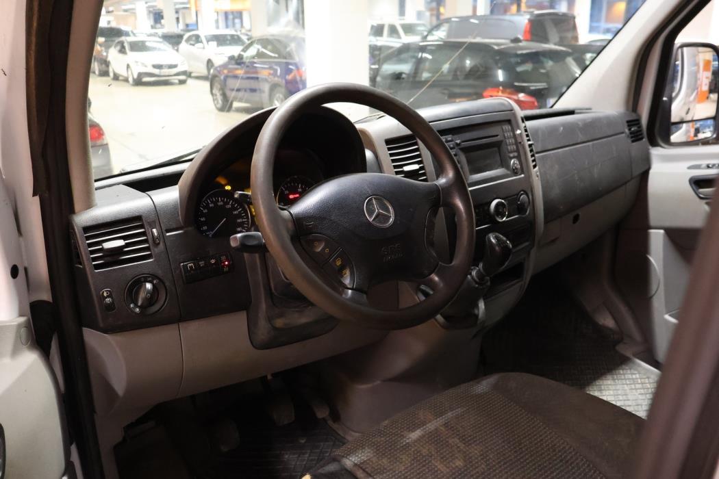 MERCEDES-BENZ Sprinter 2012