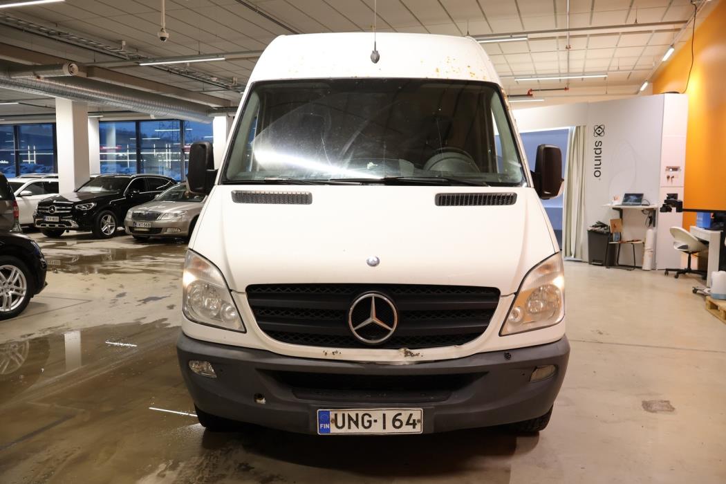 MERCEDES-BENZ Sprinter 2012