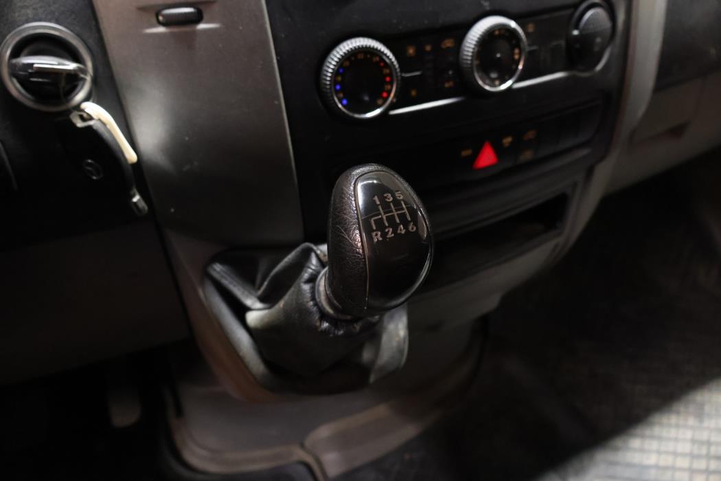 MERCEDES-BENZ Sprinter 2012