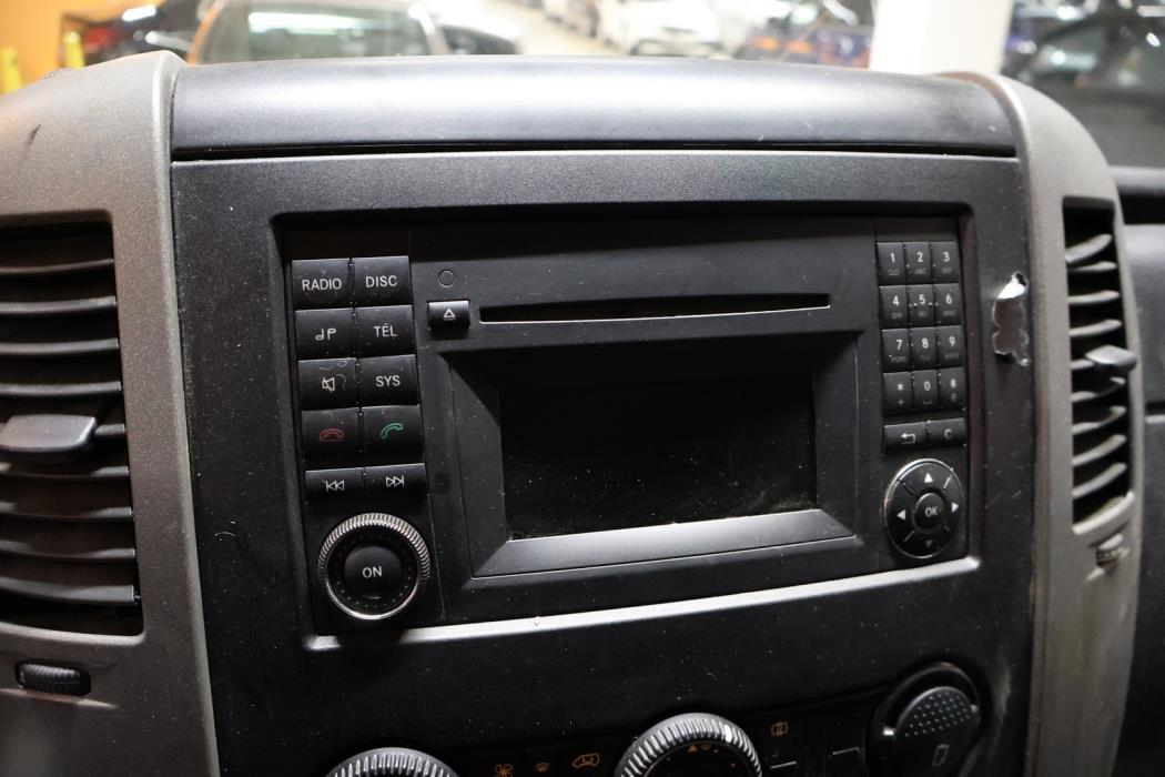 MERCEDES-BENZ Sprinter 2012