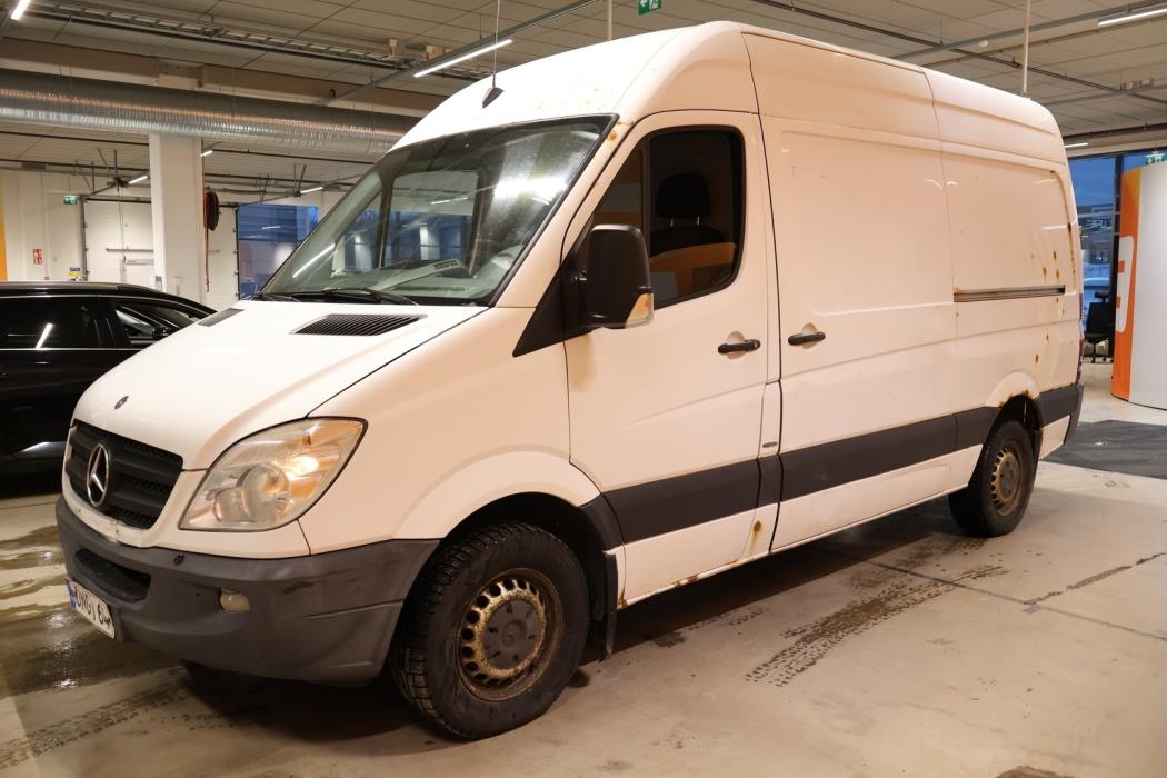 MERCEDES-BENZ Sprinter 2012