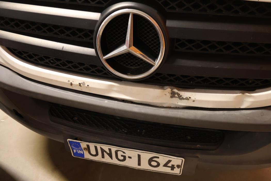 MERCEDES-BENZ Sprinter 2012