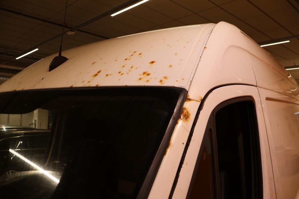 MERCEDES-BENZ Sprinter 2012