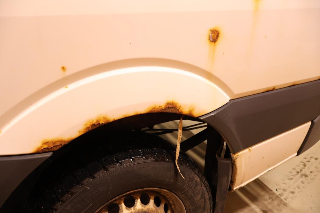 MERCEDES-BENZ Sprinter 2012