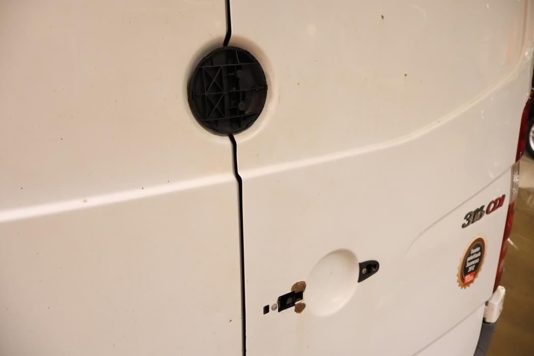 MERCEDES-BENZ Sprinter 2012