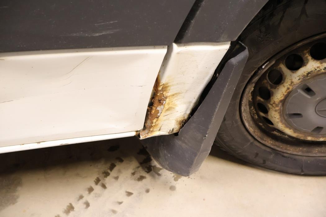 MERCEDES-BENZ Sprinter 2012