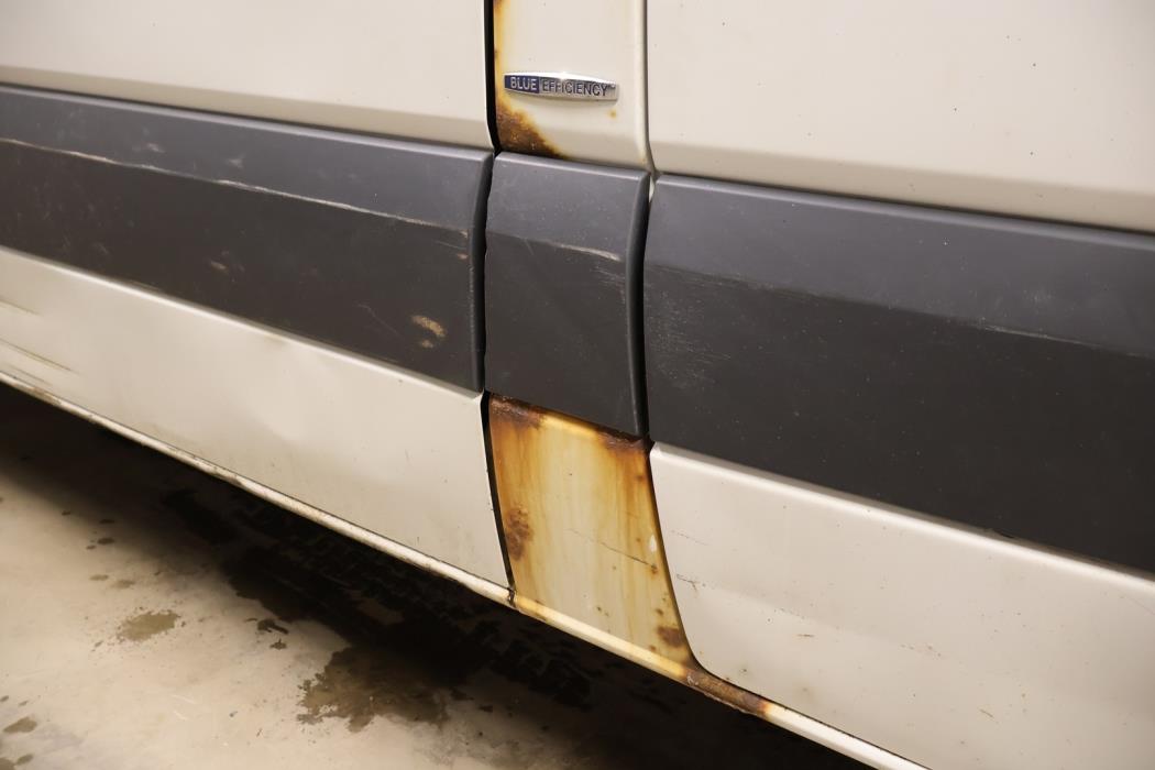 MERCEDES-BENZ Sprinter 2012