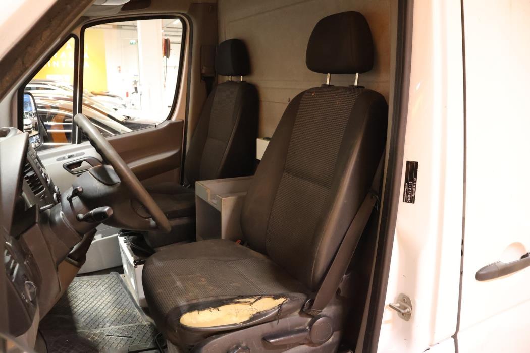 MERCEDES-BENZ Sprinter 2012