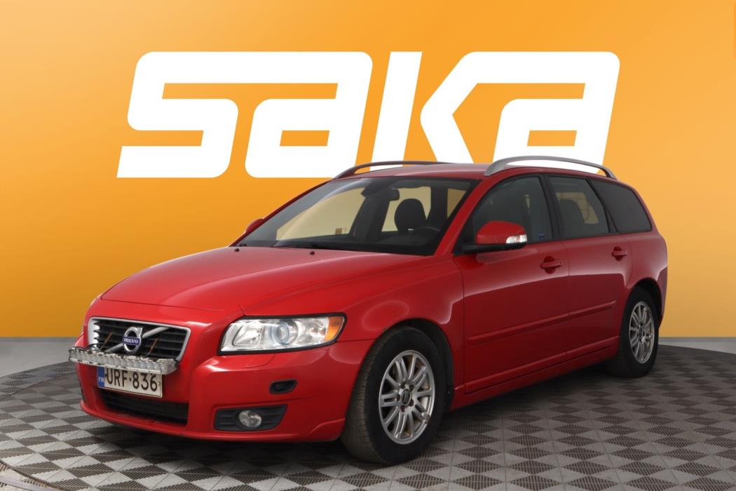 VOLVO V50 2011