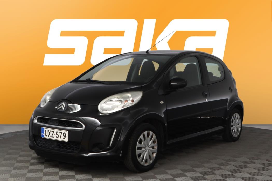 CITROEN C1 2014