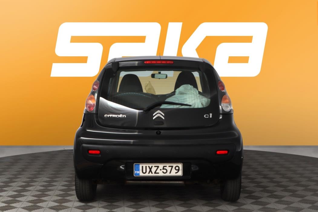 CITROEN C1 2014