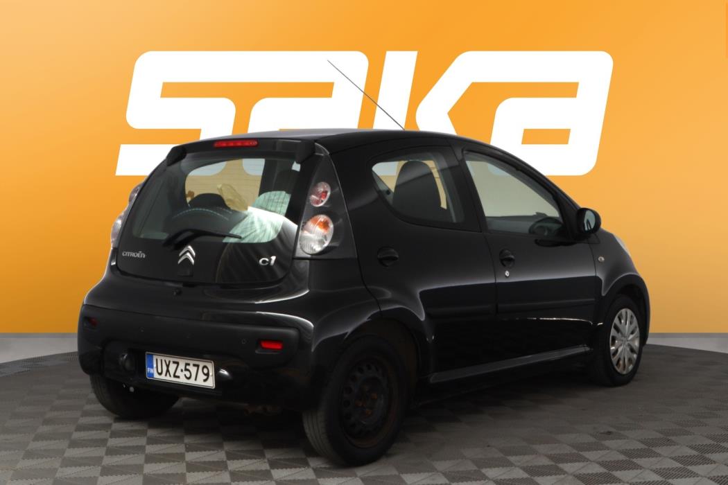 CITROEN C1 2014