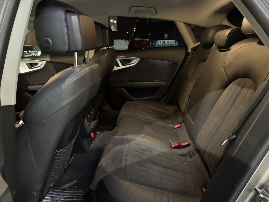 AUDI A7 2015