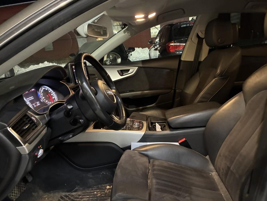 AUDI A7 2015