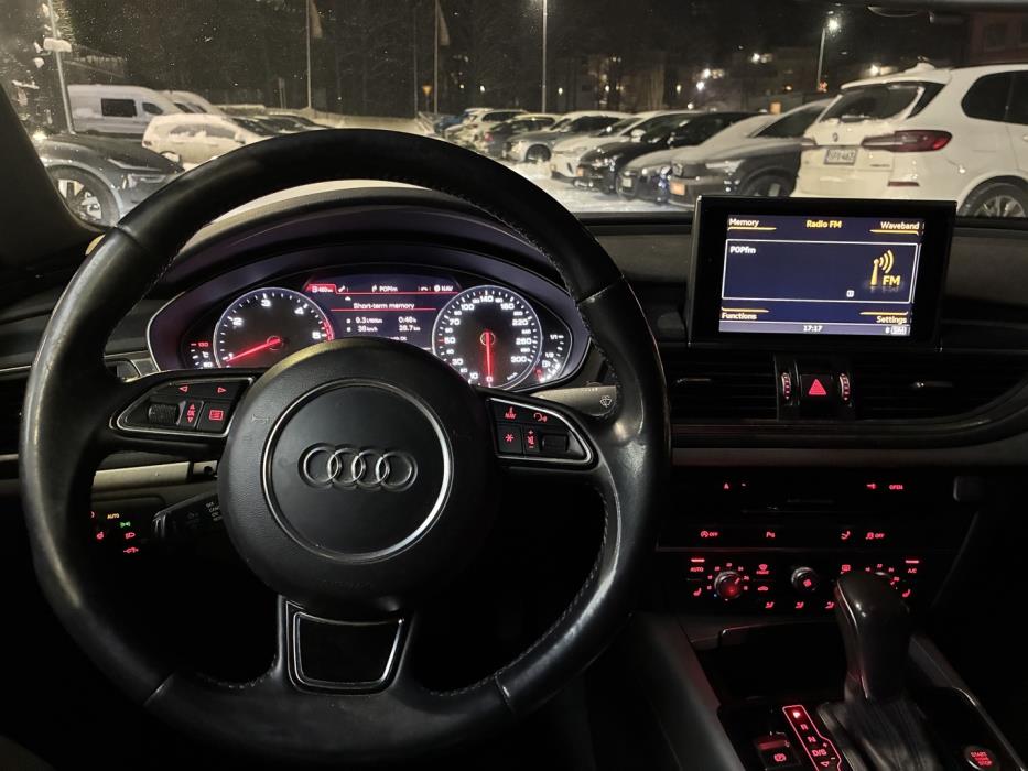 AUDI A7 2015