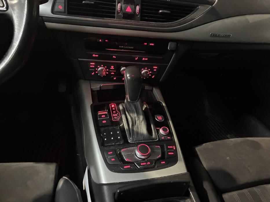 AUDI A7 2015