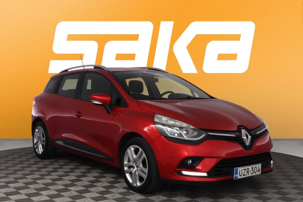 RENAULT Clio 2017