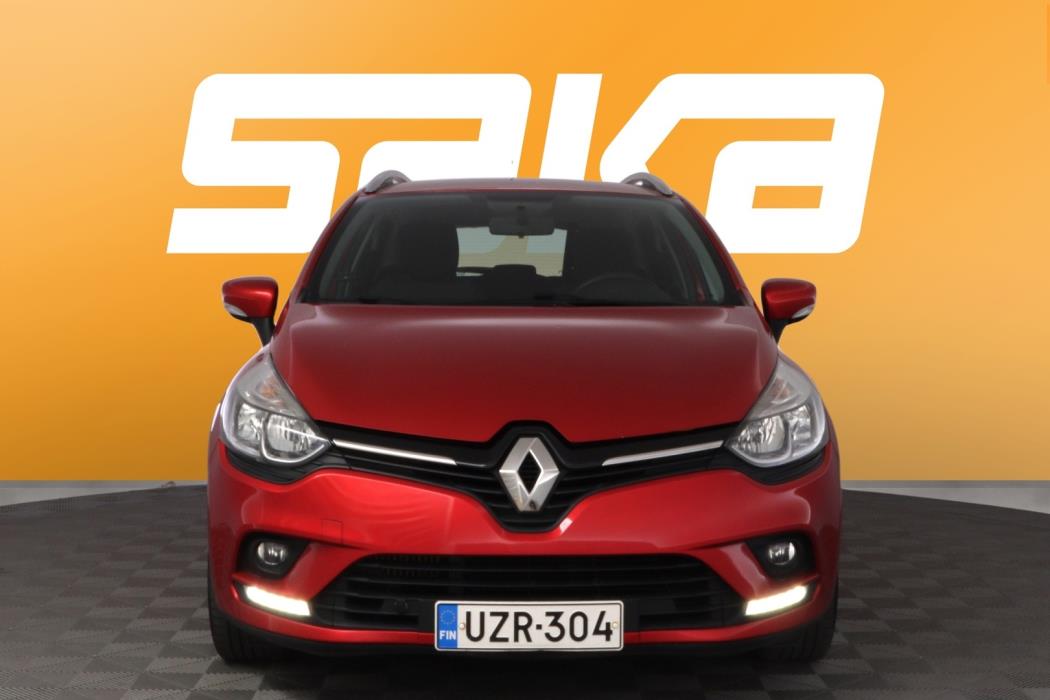 RENAULT Clio 2017