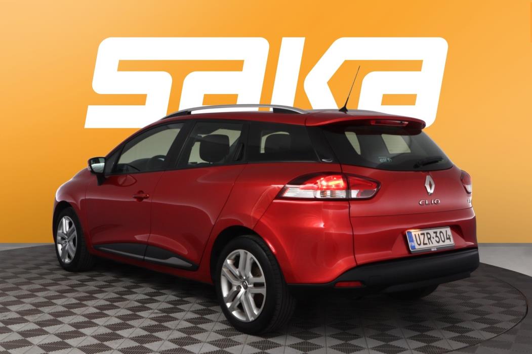 RENAULT Clio 2017