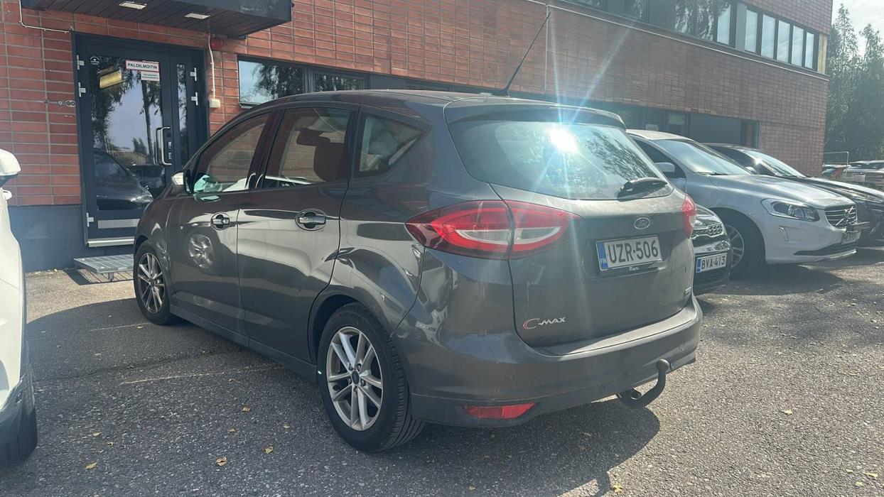 FORD C-Max 2017