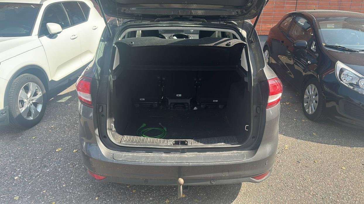 FORD C-Max 2017