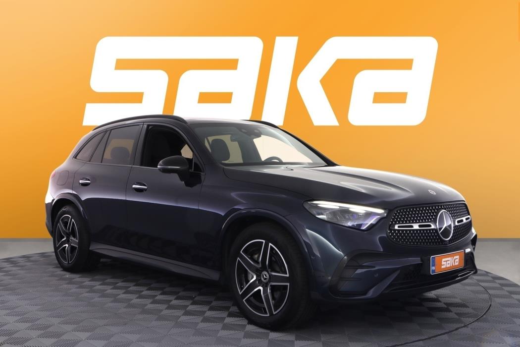 MERCEDES-BENZ GLC 2024