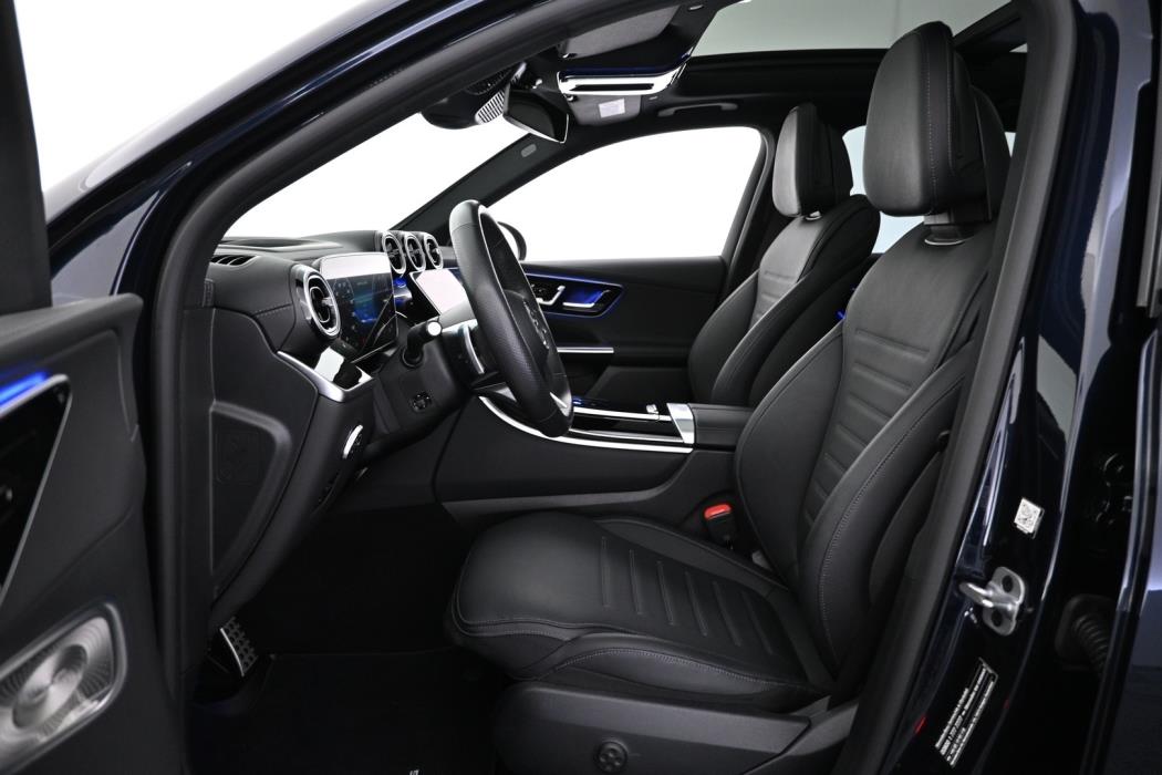 MERCEDES-BENZ GLC 2024