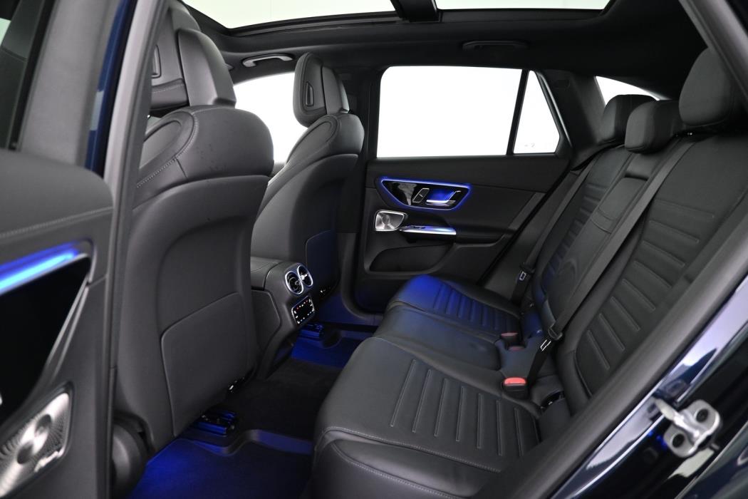 MERCEDES-BENZ GLC 2024