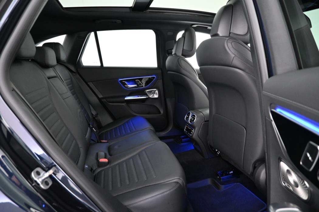 MERCEDES-BENZ GLC 2024