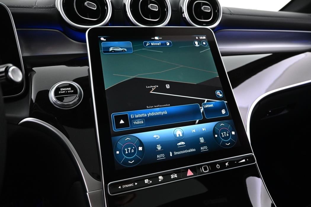 MERCEDES-BENZ GLC 2024