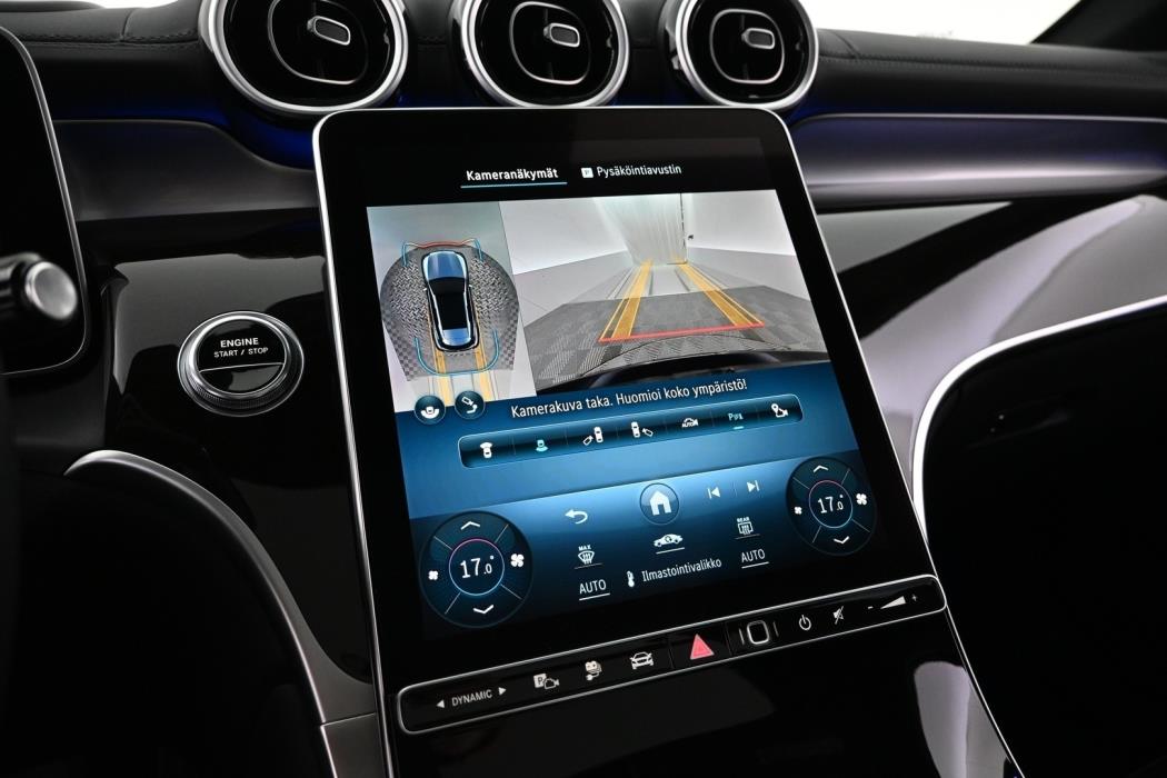 MERCEDES-BENZ GLC 2024