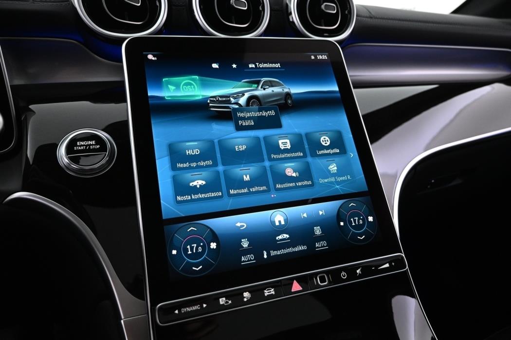 MERCEDES-BENZ GLC 2024