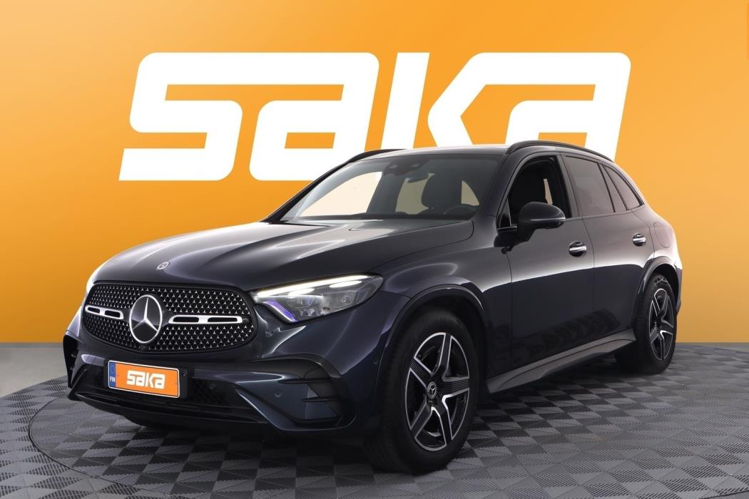 MERCEDES-BENZ GLC 2024