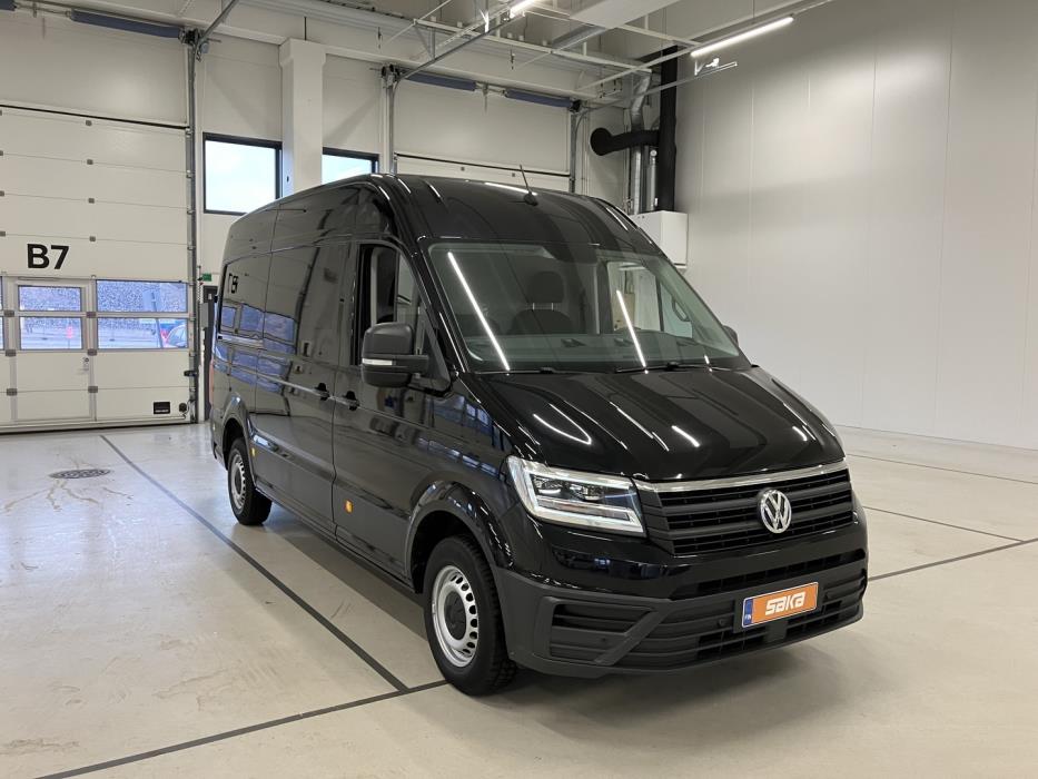 VOLKSWAGEN CRAFTER 2019