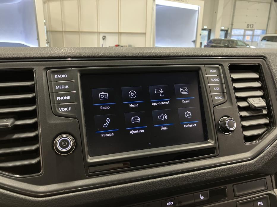 VOLKSWAGEN CRAFTER 2019