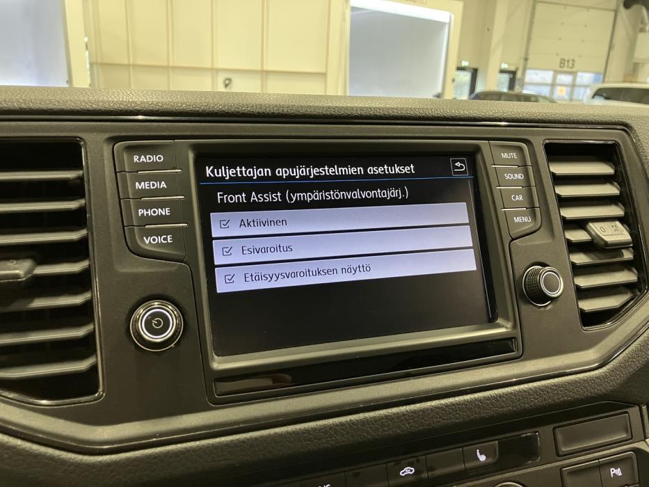 VOLKSWAGEN CRAFTER 2019