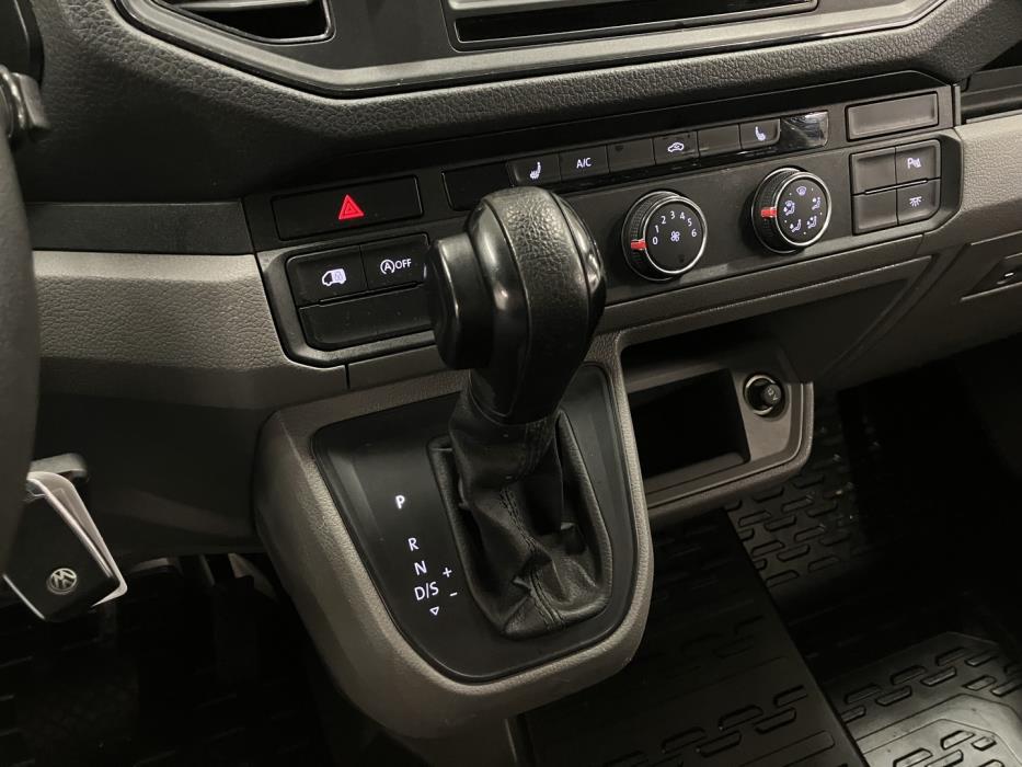VOLKSWAGEN CRAFTER 2019