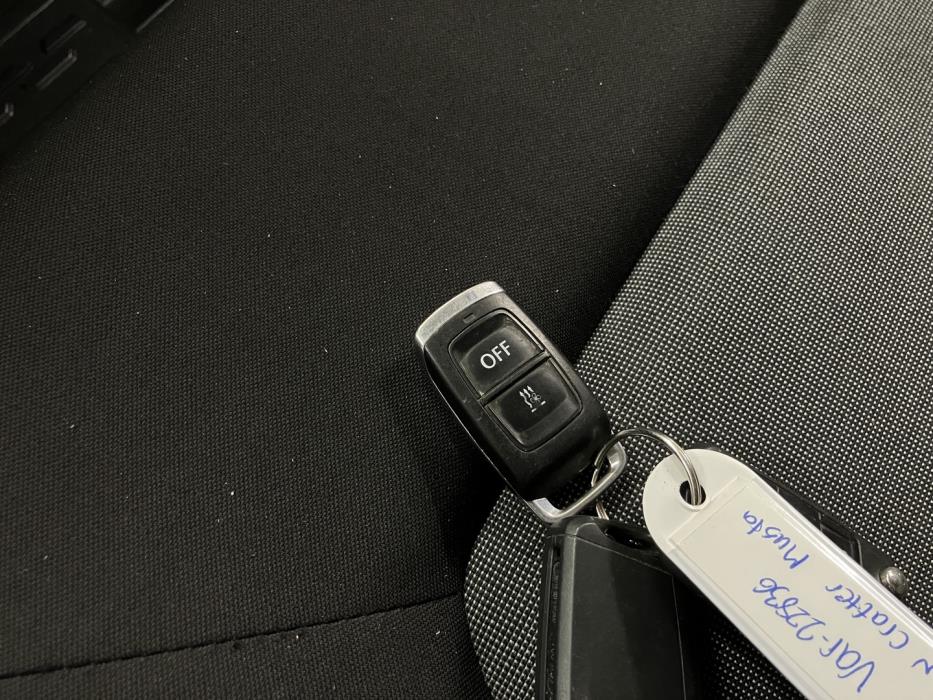 VOLKSWAGEN CRAFTER 2019