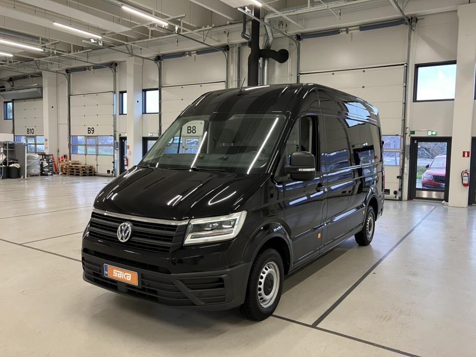 VOLKSWAGEN CRAFTER 2019