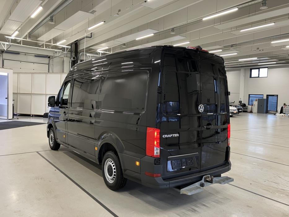 VOLKSWAGEN CRAFTER 2019