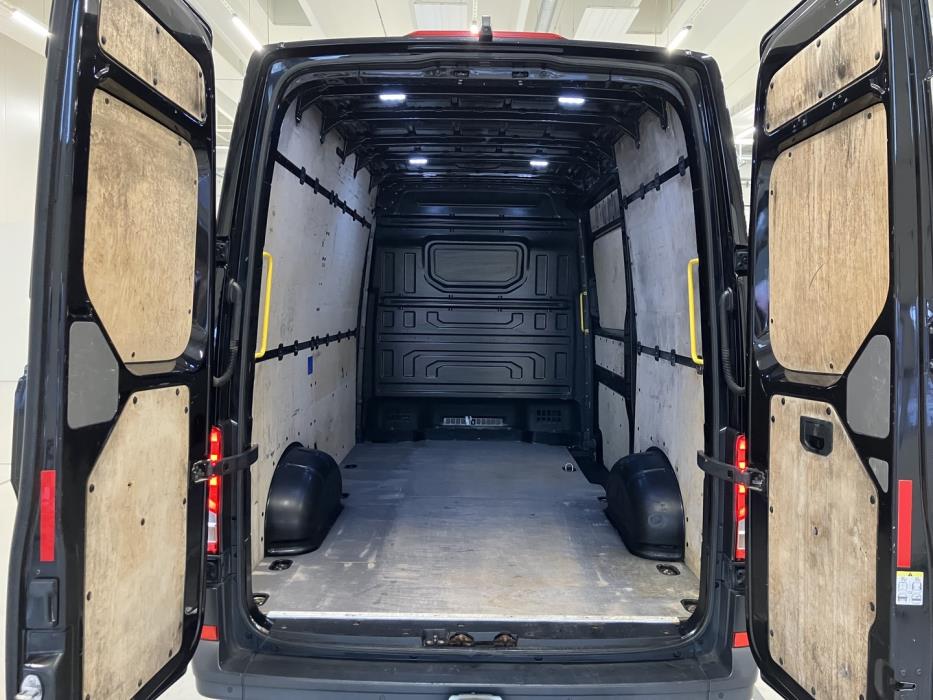 VOLKSWAGEN CRAFTER 2019