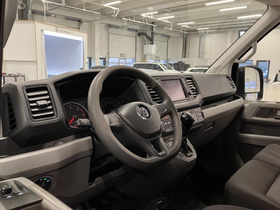 VOLKSWAGEN CRAFTER 2019
