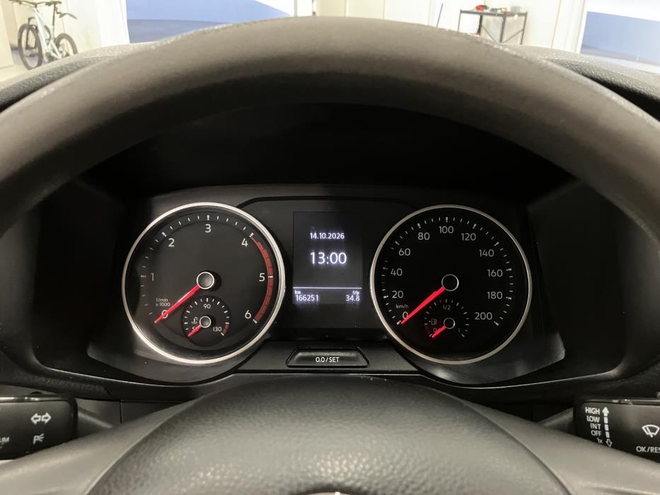 VOLKSWAGEN CRAFTER 2019