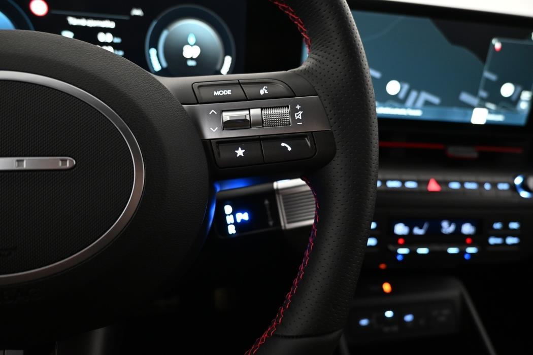 HYUNDAI KONA Electric 2025