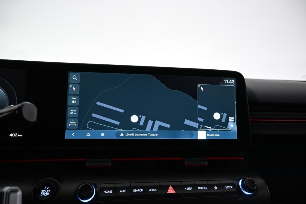 HYUNDAI KONA Electric 2025