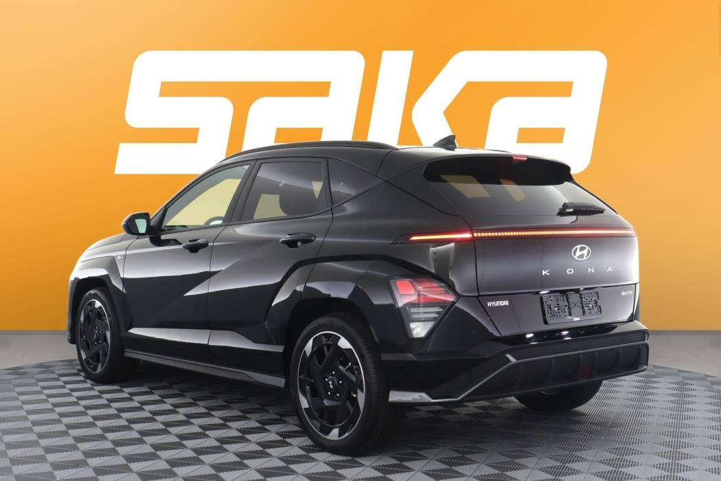 HYUNDAI KONA Electric 2025