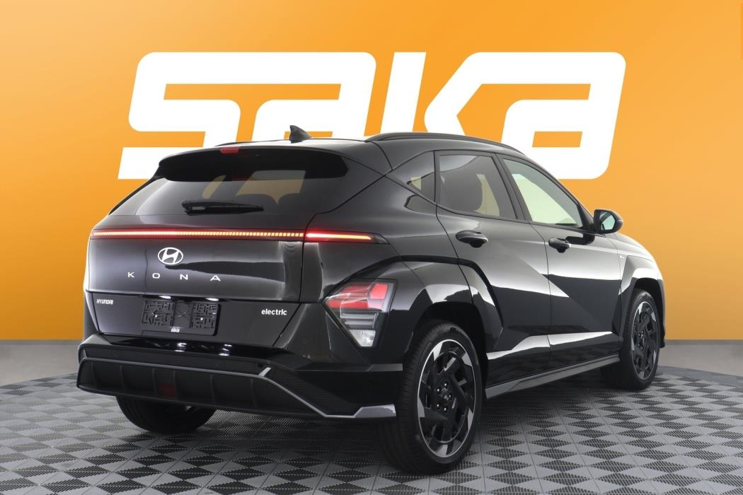 HYUNDAI KONA Electric 2025