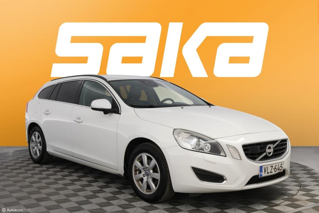 VOLVO V60 2013