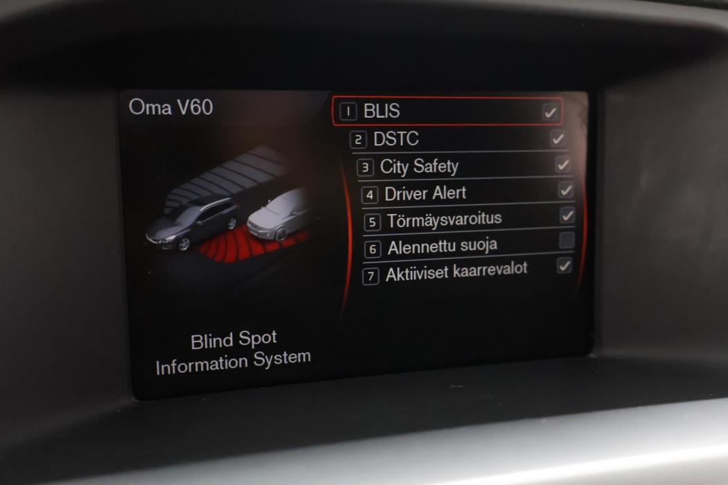VOLVO V60 2013