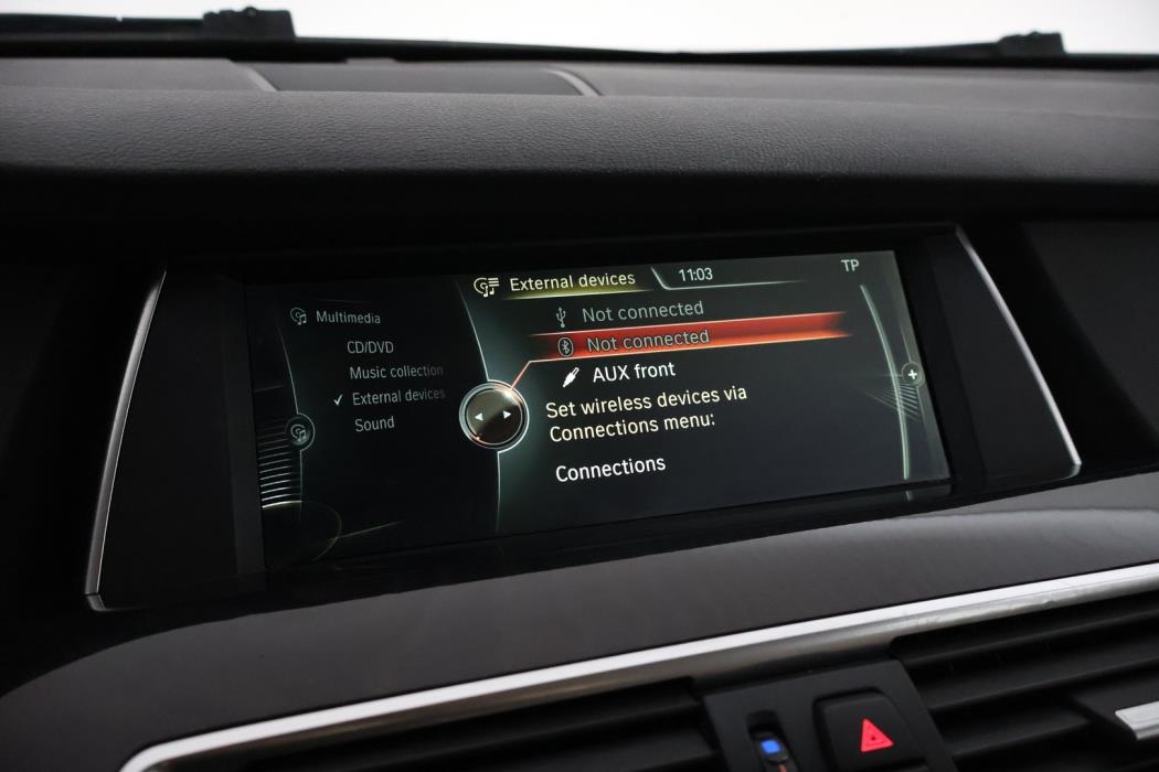 BMW 530 GRAN TURISMO 2013